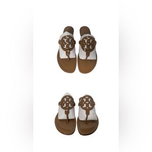 Tan - Tory Burch Sandals
